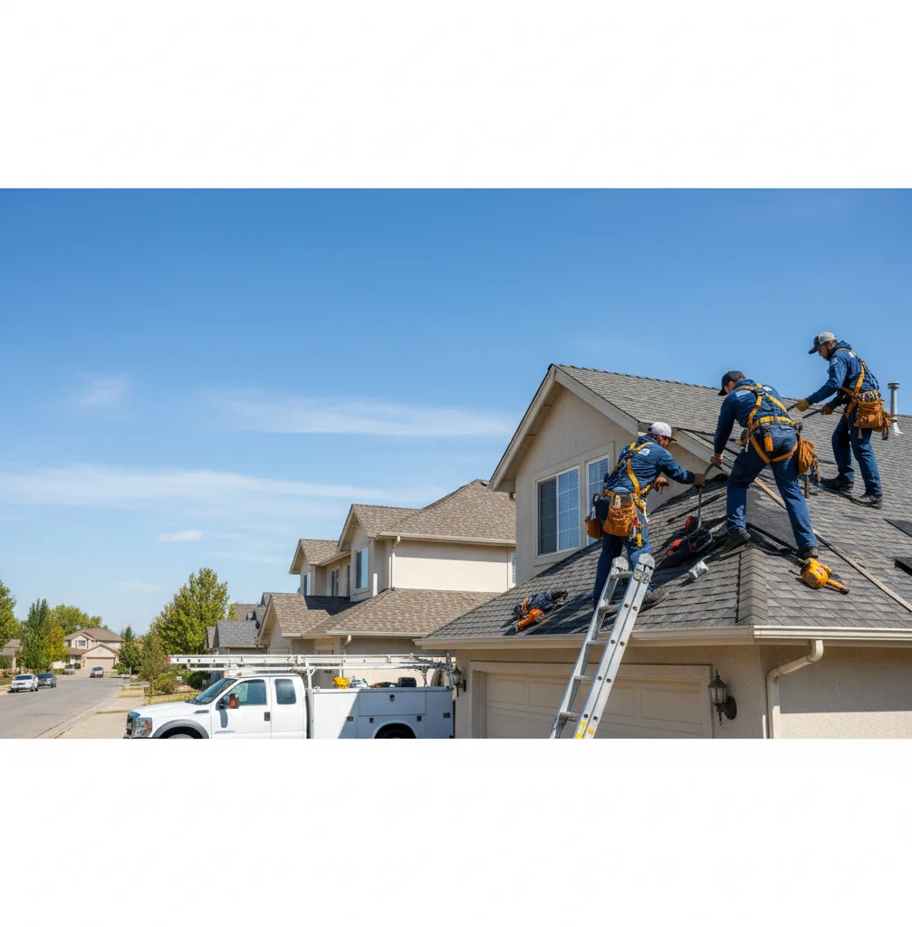 Roof Inspection in Saint George, SC